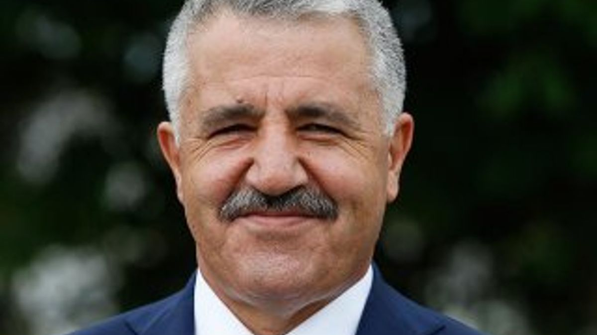 Bakan Ahmet Arslan'dan 30 Ağustos mesajı