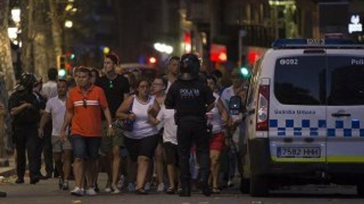 Barselona saldırısıyla ilgili Fas'ta 2 gözaltı