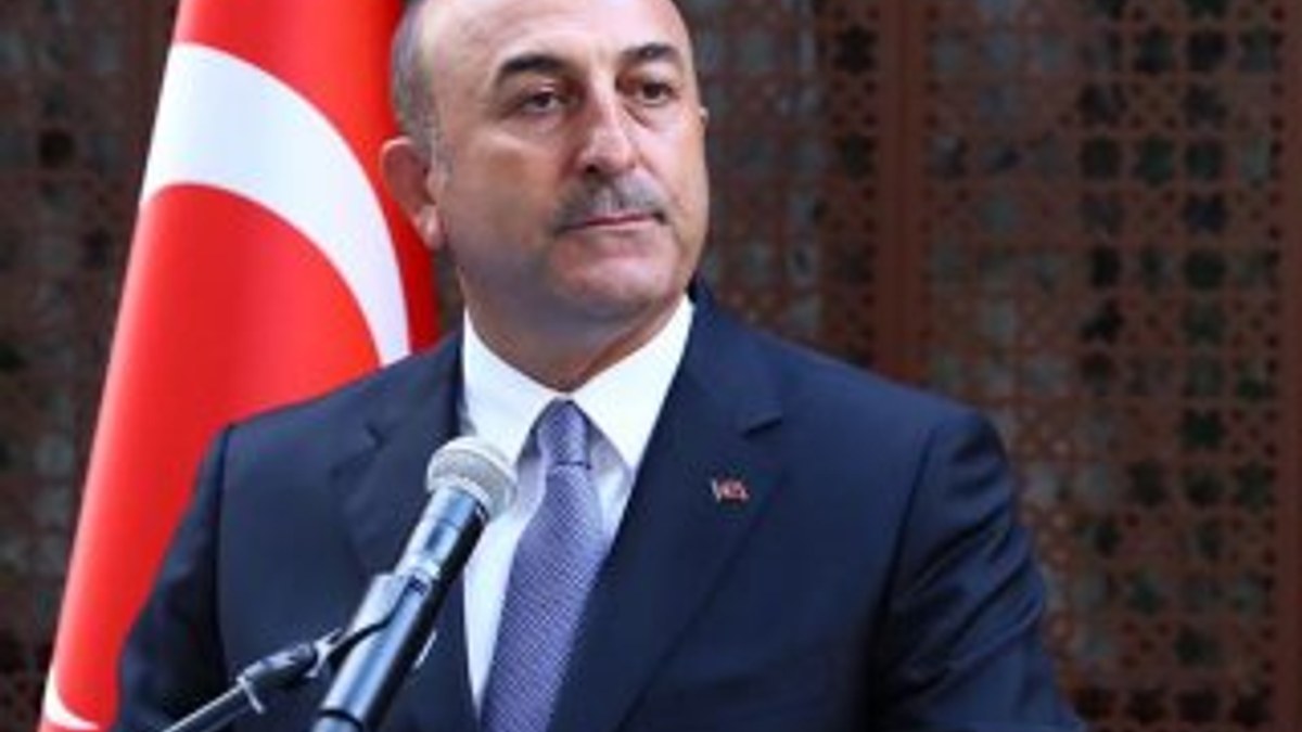 Bakan Çavuşoğlu'ndan Arakan için telefon diplomasisi