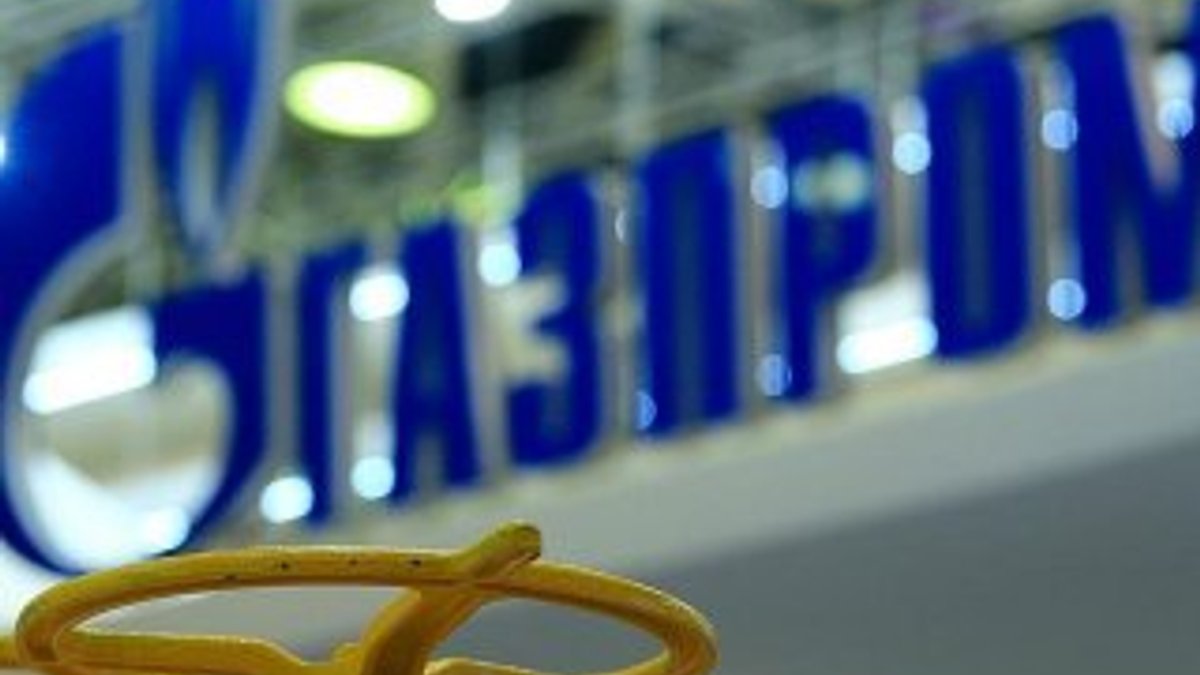 Gazprom'un net karı düştü