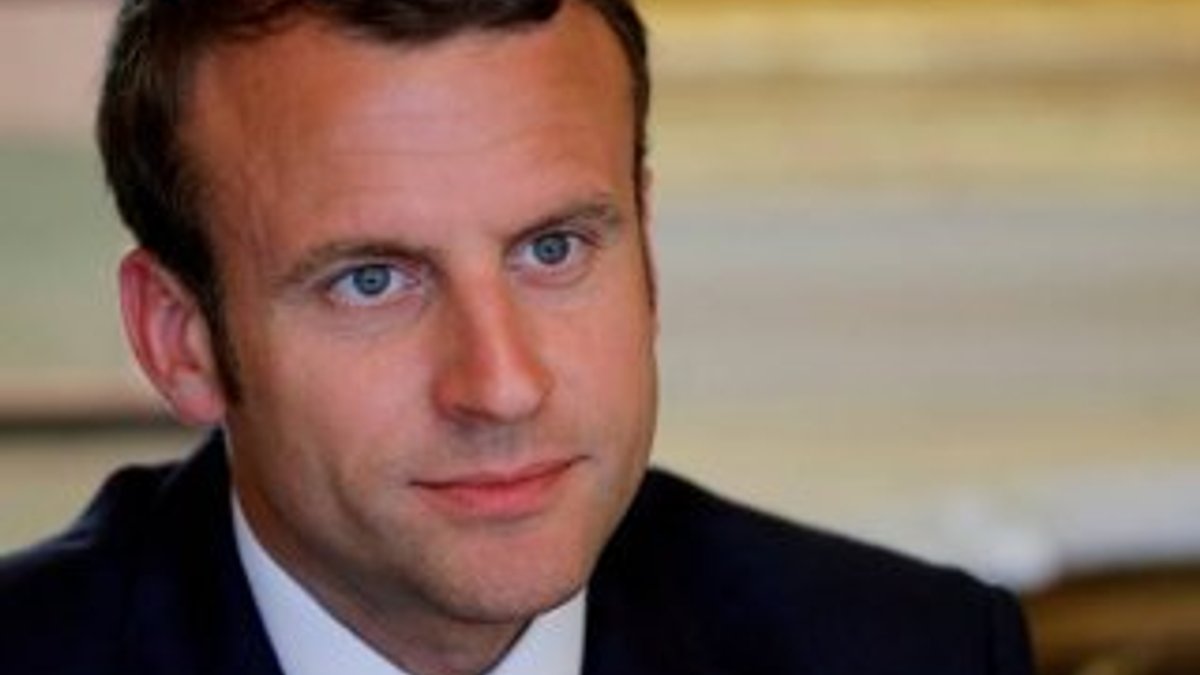 Fransa Cumhurbaşkanı Macron Ortadoğu turuna çıkıyor