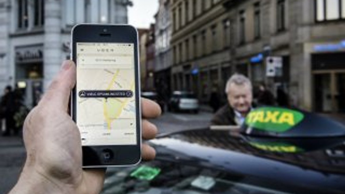 Danimarka’da Uber sürücüsüne 271 bin TL ceza