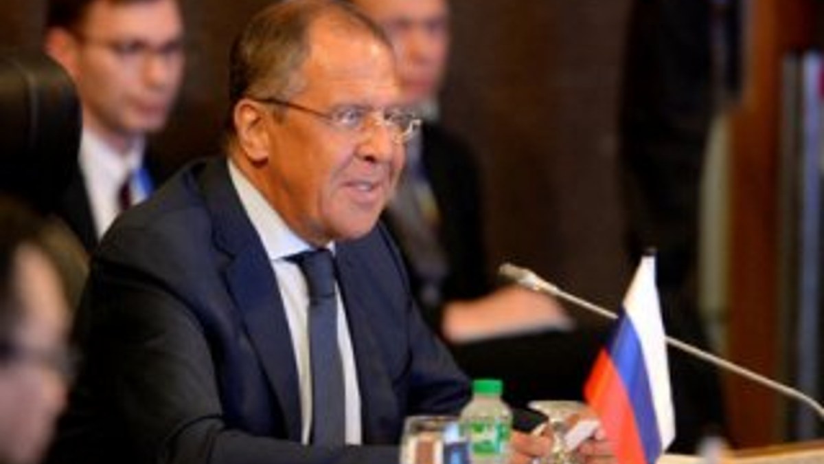 Lavrov: Rusya, ABD'nin notasını yanıtsız bırakmayacak