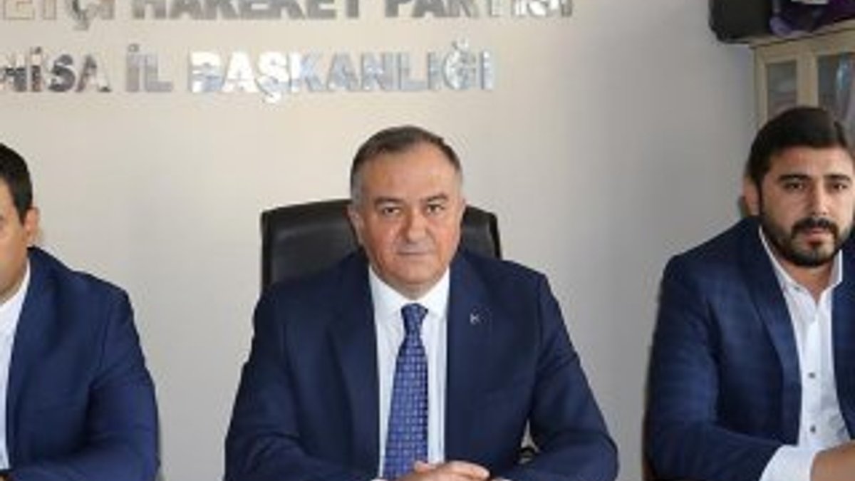 Erkan Akçay: Ülkücülük MHP'de yapılır