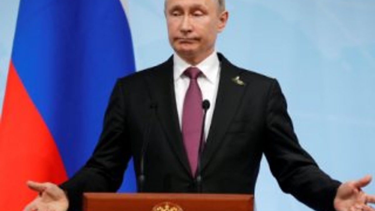 Putin: Yapay zeka üretiminde lider olan dünyayı yönetecek