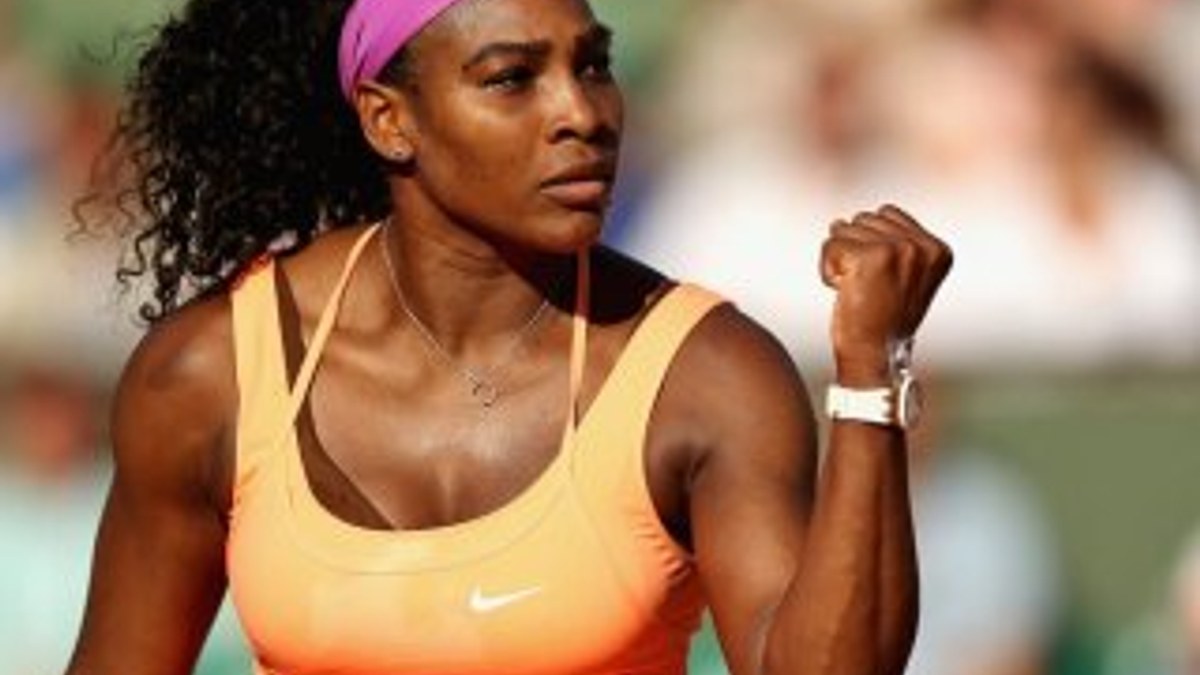 Serena Williams doğum yaptı