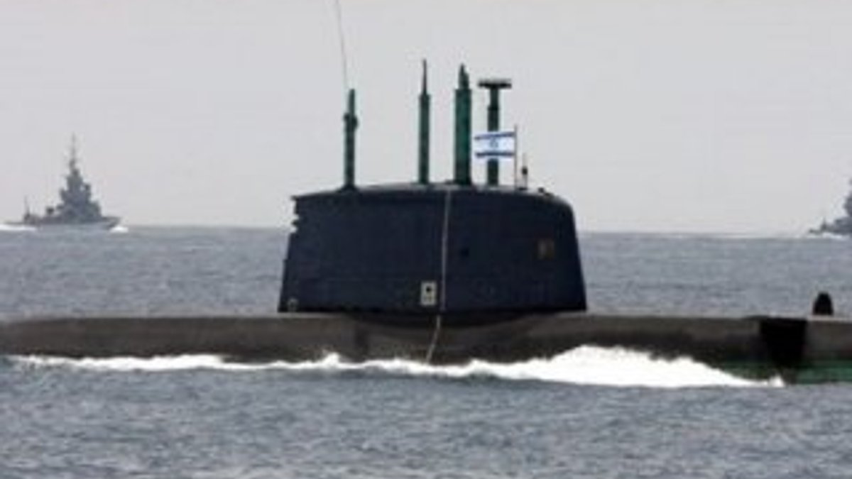 Almanya-İsrail denizaltı anlaşmasında yolsuzluk gözaltısı
