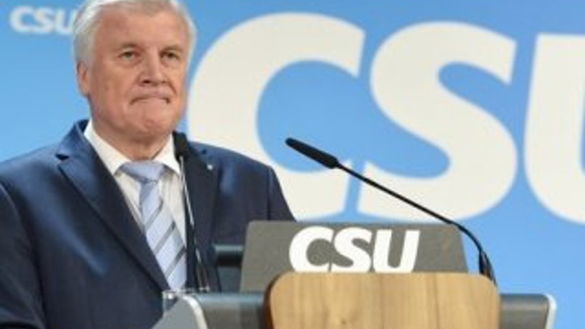 Alman CSU lideri Türkiye'ye seyahat yasağı istiyor
