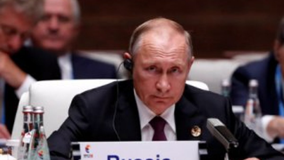 Putin: Rus ekonomisi yeniden yükselişe geçti