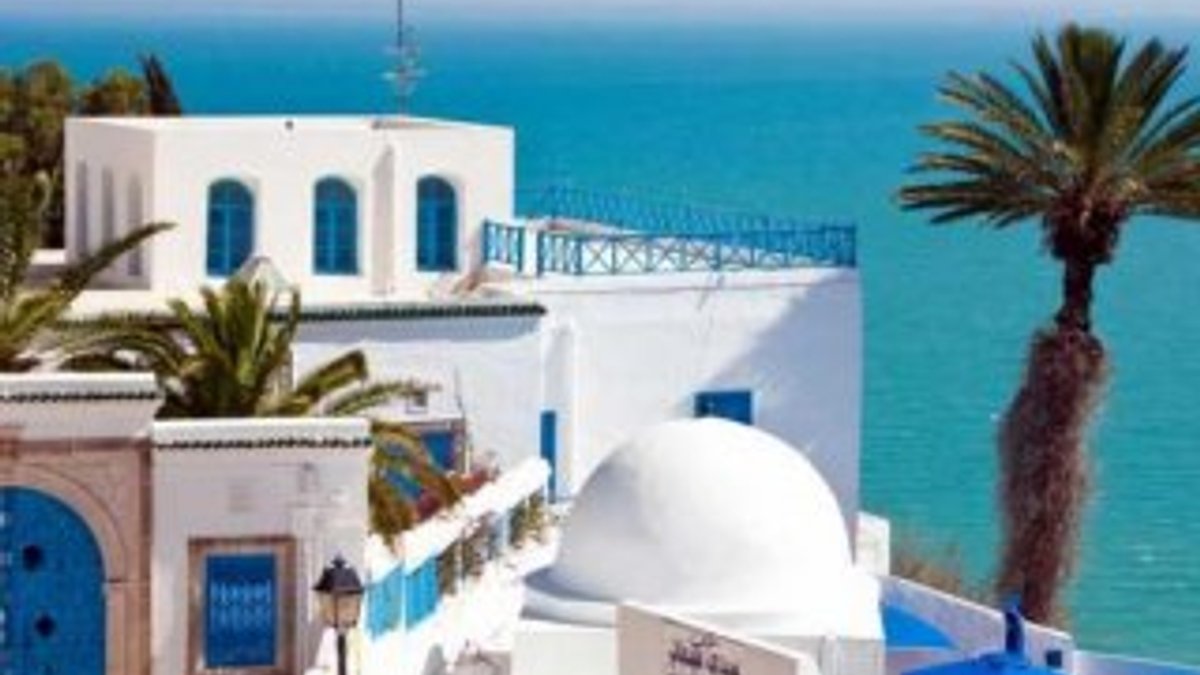 Tunus'ta ilk 8 ayda 4,6 milyon turist ağırlandı