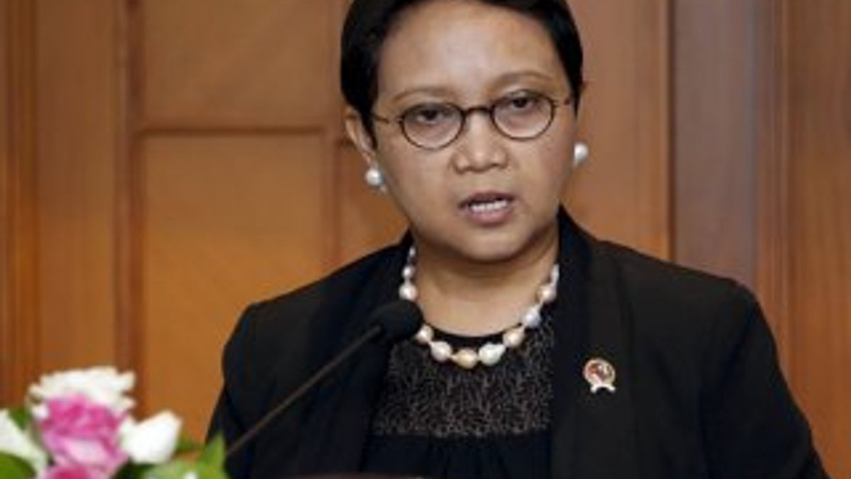 Endonezya'dan Myanmar'a şiddeti durdurma çağrısı