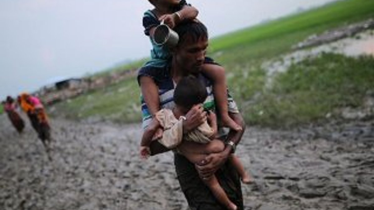 UNICEF Arakan'daki çocuklara erişemiyor