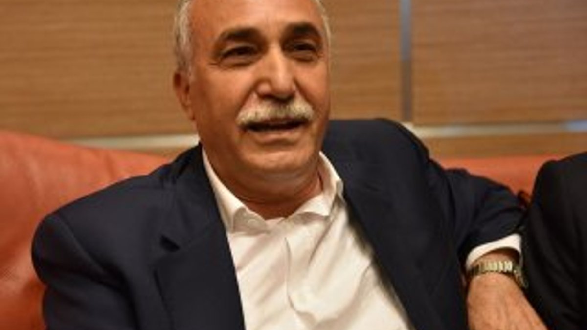 Bakan Fakıbaba: Ülkemiz daha büyük bir ülke olacak