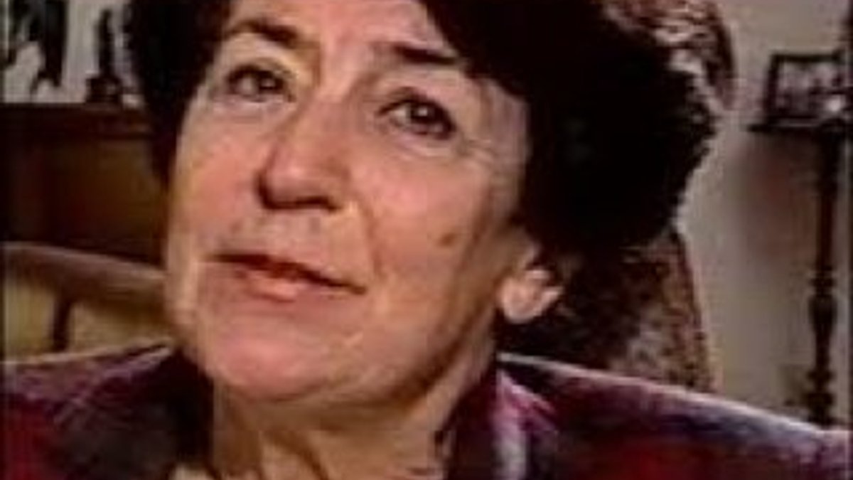 Türkiye'nin ilk kadın bakanı hayatını kaybetti