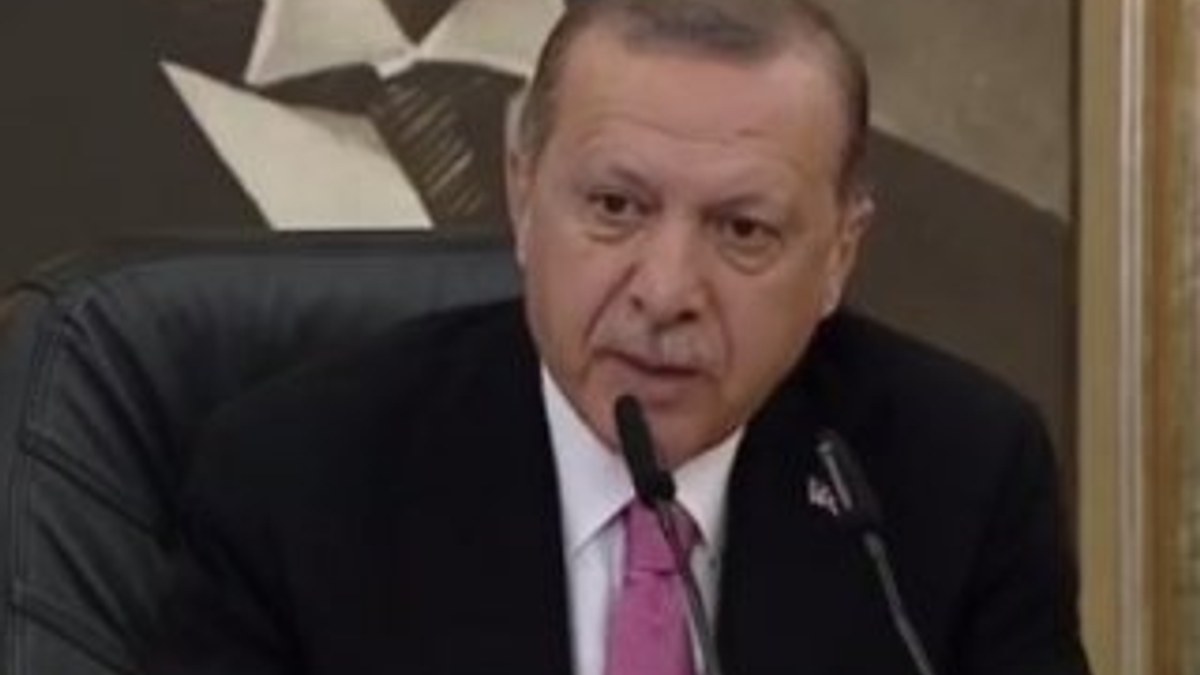 Erdoğan Zafer Çağlayan hakkındaki iddianameyi yorumladı