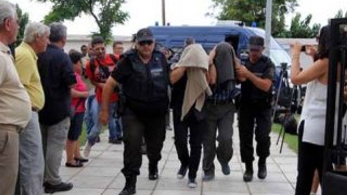 Yunanistan'a sığınan darbeci sayısında artış