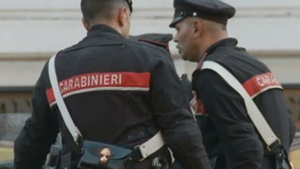 İtalya’da jandarmaya tecavüz suçlaması