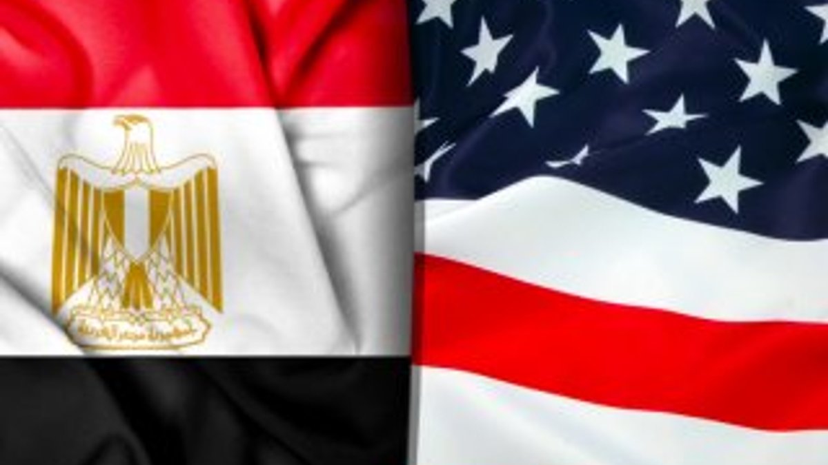 Mısır ve ABD'den 8 yıl sonra tatbikat