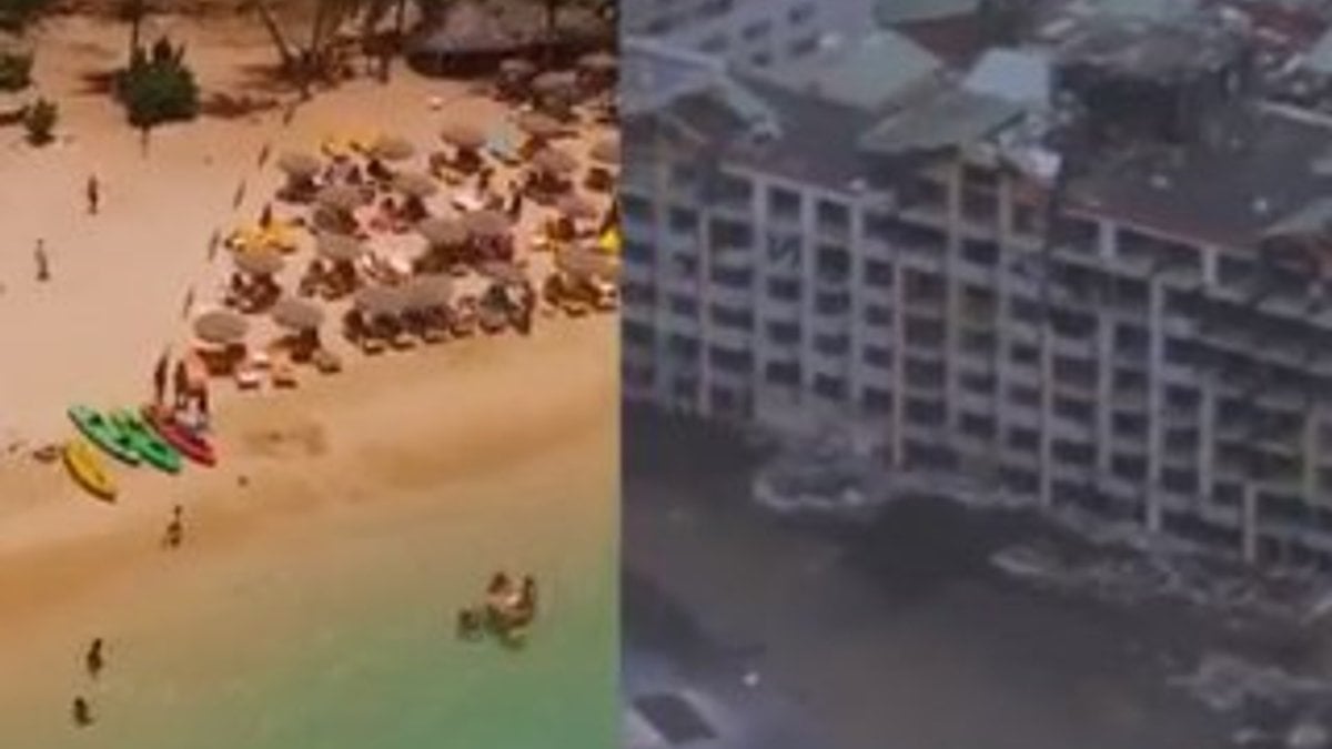 Karayipler: Irma'dan önce ve sonrası