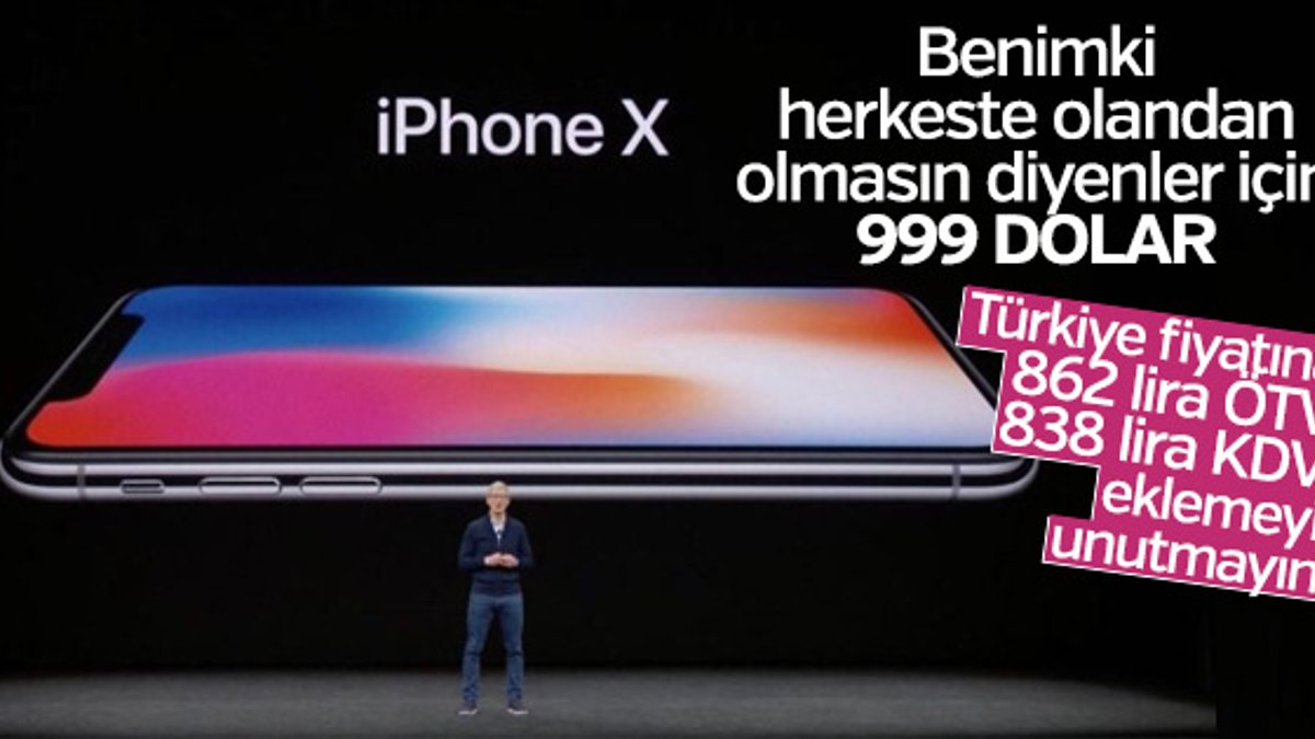 Apple 3 yeni iPhone modeli tanıttı