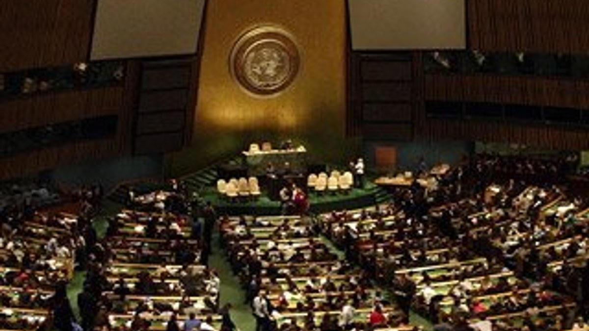 BM Güvenlik Konseyi'ne Arakan talebi