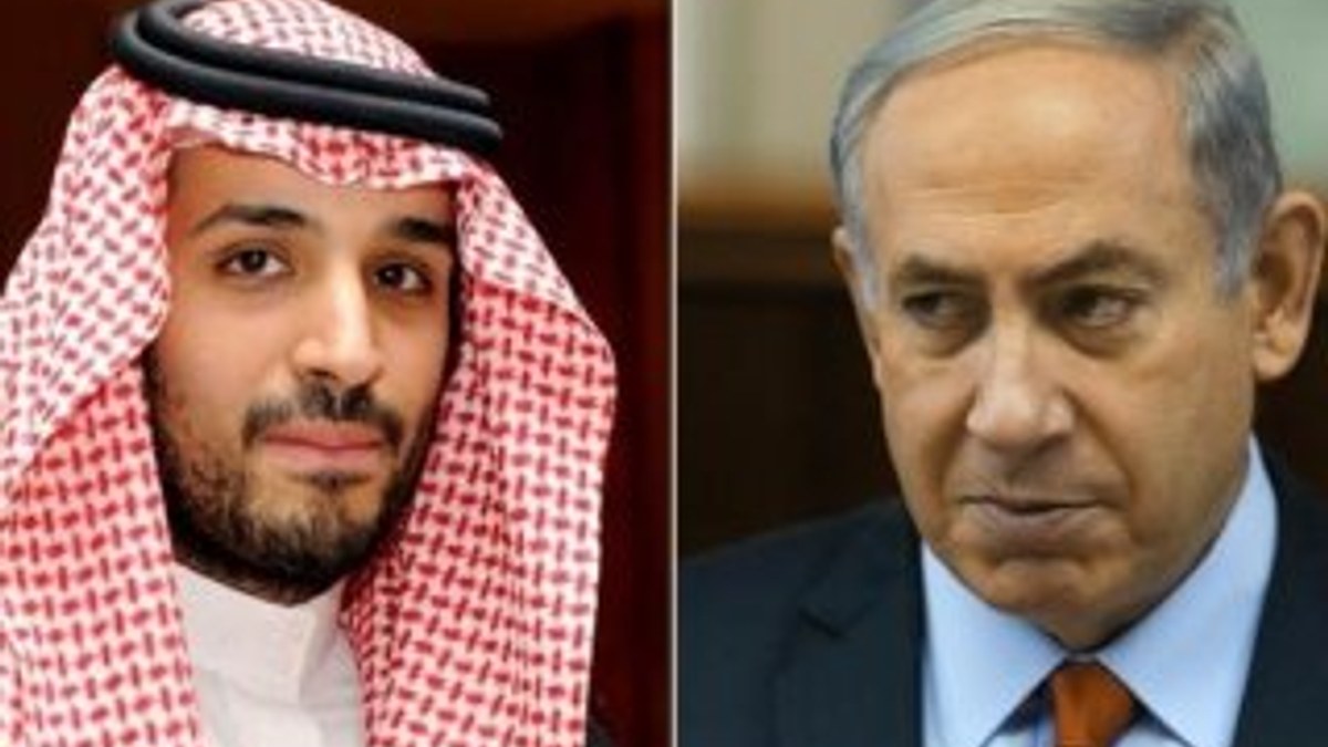 Suudi Arabistan Veliahdı İsrail'i ziyaret etti iddiası