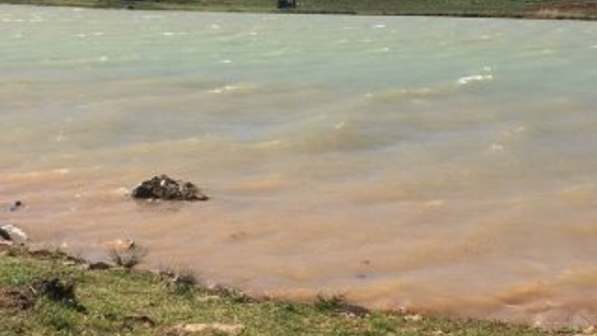 Gaziantep'te 2 çocuk gölette boğuldu