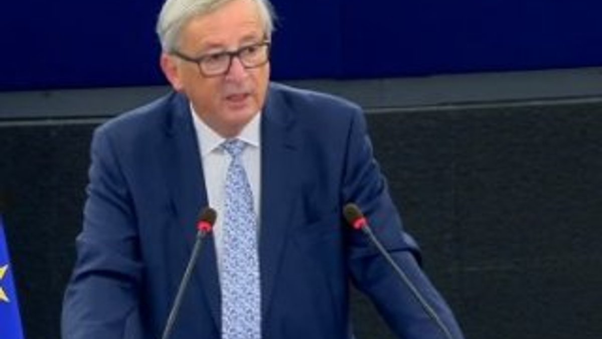 Juncker: Türkiye AB'den uzaklaşıyor