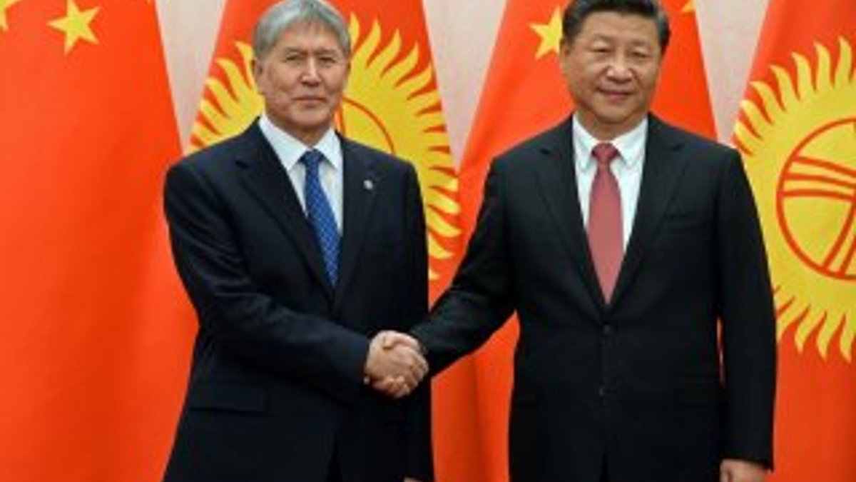 Kırgızistan’ın Çin’e borcu 1,5 milyar doları aştı