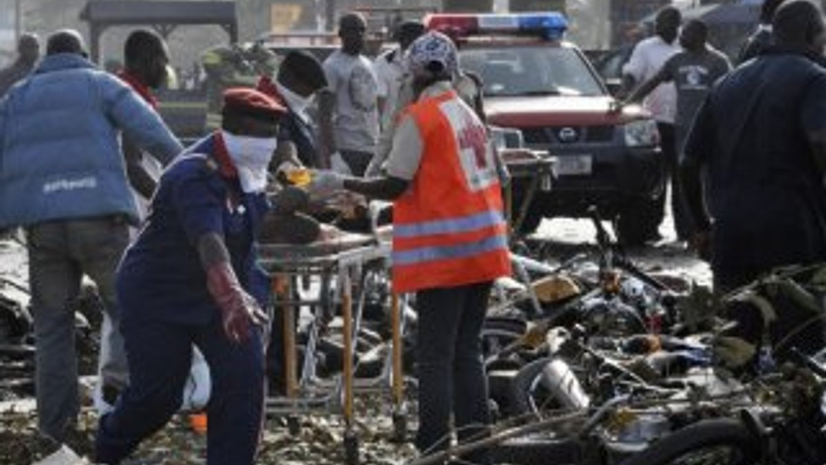 Nijerya'da intihar saldırısı: 15 ölü