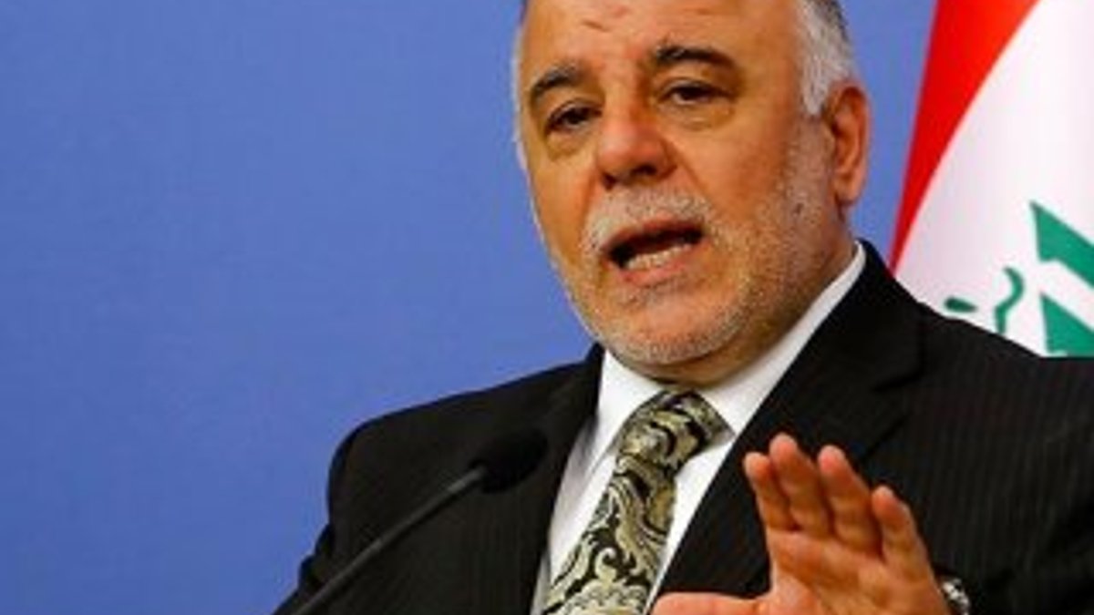 Irak Başbakanı referandumun askıya alınmasını istedi
