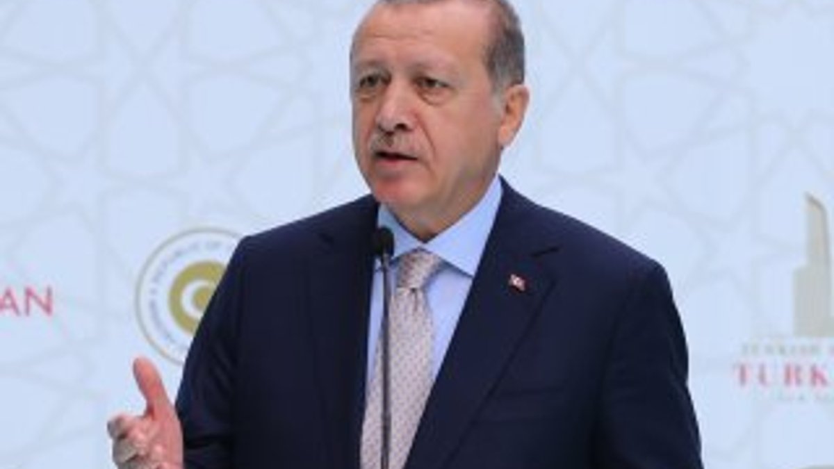 Cumhurbaşkanı Erdoğan: BM’nin reforme edilmesi şart