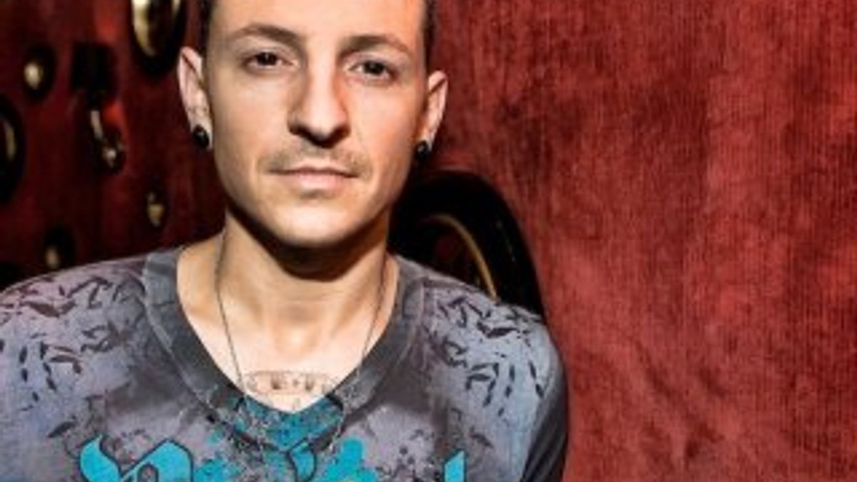 Linkin Park solistinin son görüntüleri