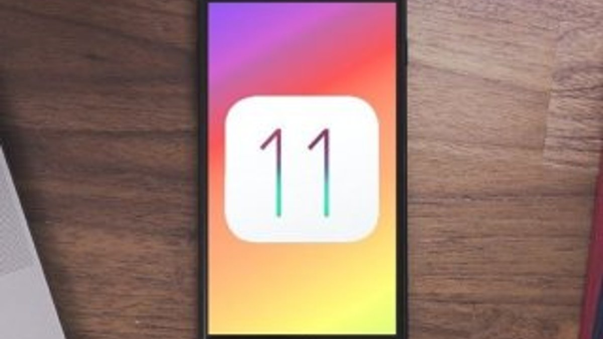 Apple iOS 11 güncellemesini yayınladı