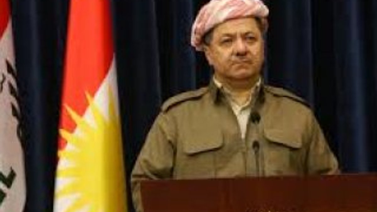 Barzani'den referandum açıklaması