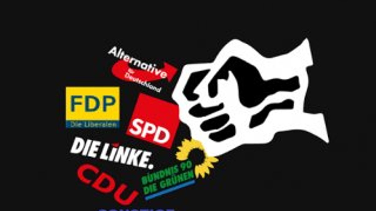 Almanya'da BIG'den seçimlere boykot çağrısı