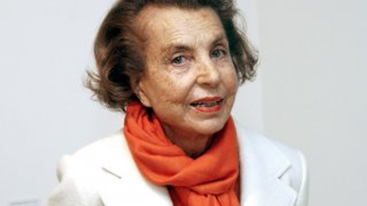 Liliane Bettencourt hayatını kaybetti