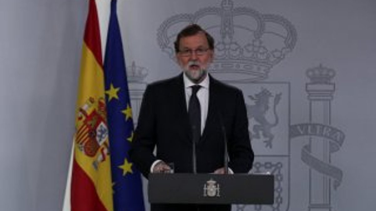 İspanya'dan Katalonya'ya: Demokrasi ve yasallığa dönün