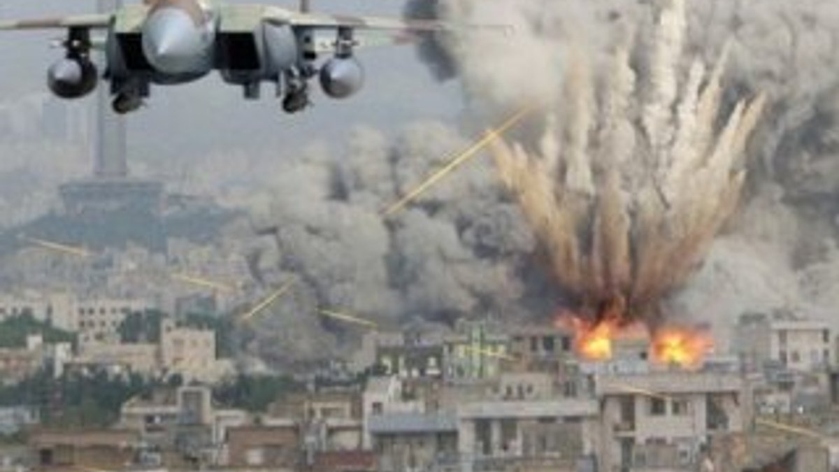 İdlib'de sivillere yoğun hava saldırıları sürüyor