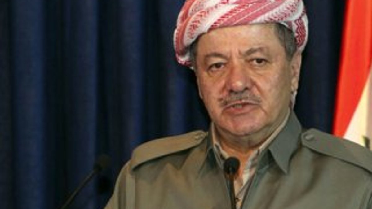 Barzani: Referandum yapılacak