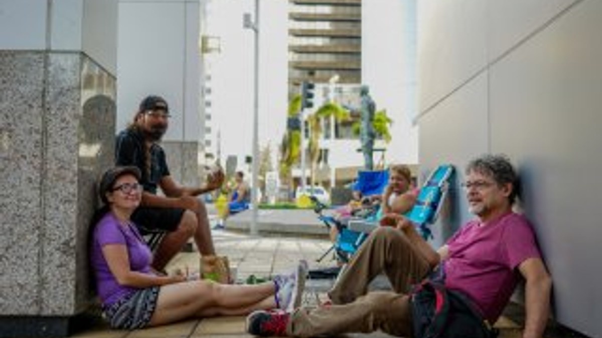 ABD'den kasırga ile sarsılan Porto Riko'ya yardım