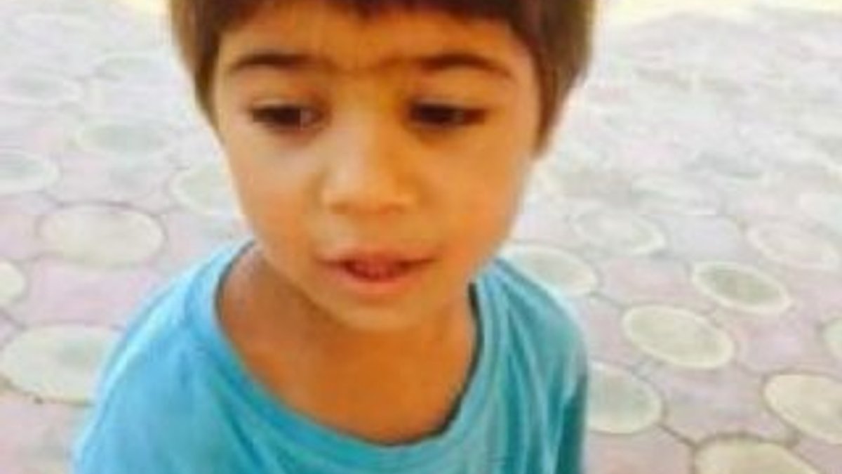 5 yaşındaki Suriyeli çocuğun katili yakalandı
