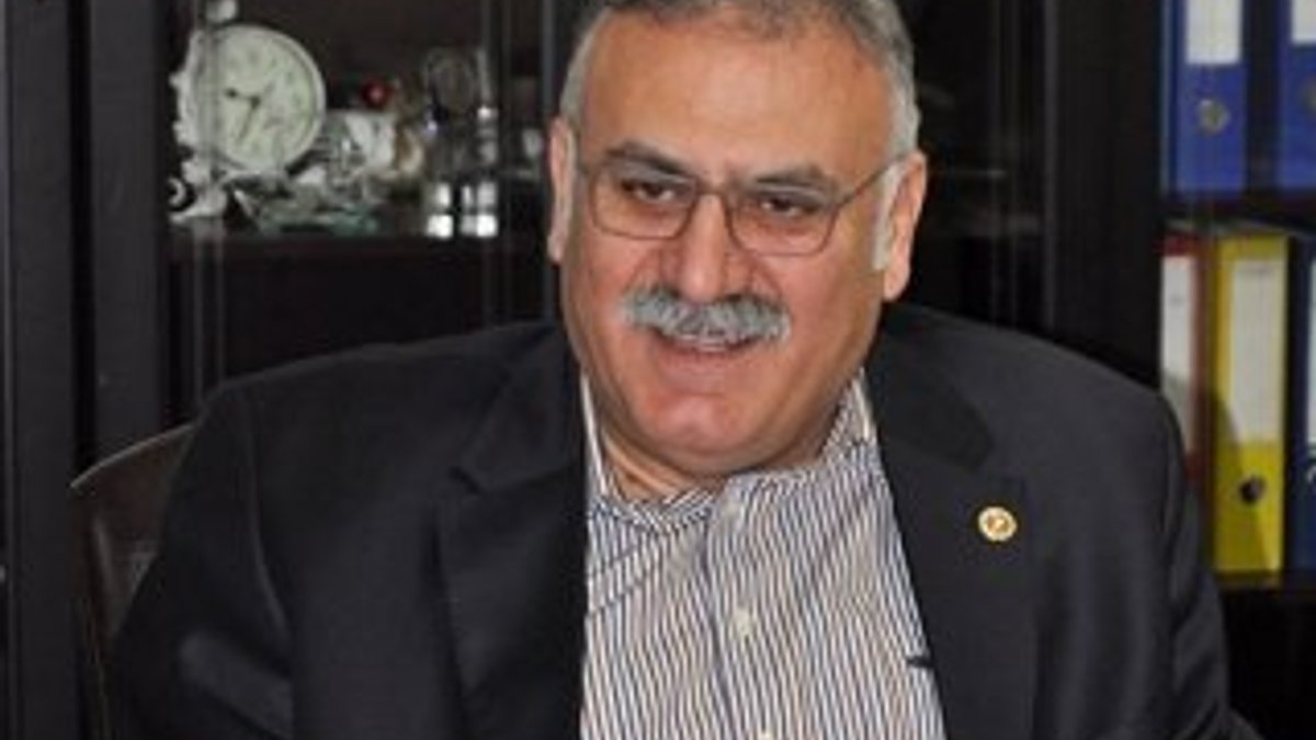 AK Parti vekili Abdulkadir Yüksel hayatını kaybetti