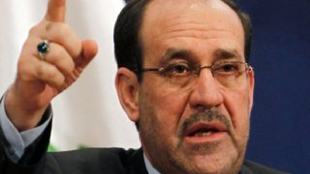 Nuri el Maliki: İsrail'e karşı durulması gerekir