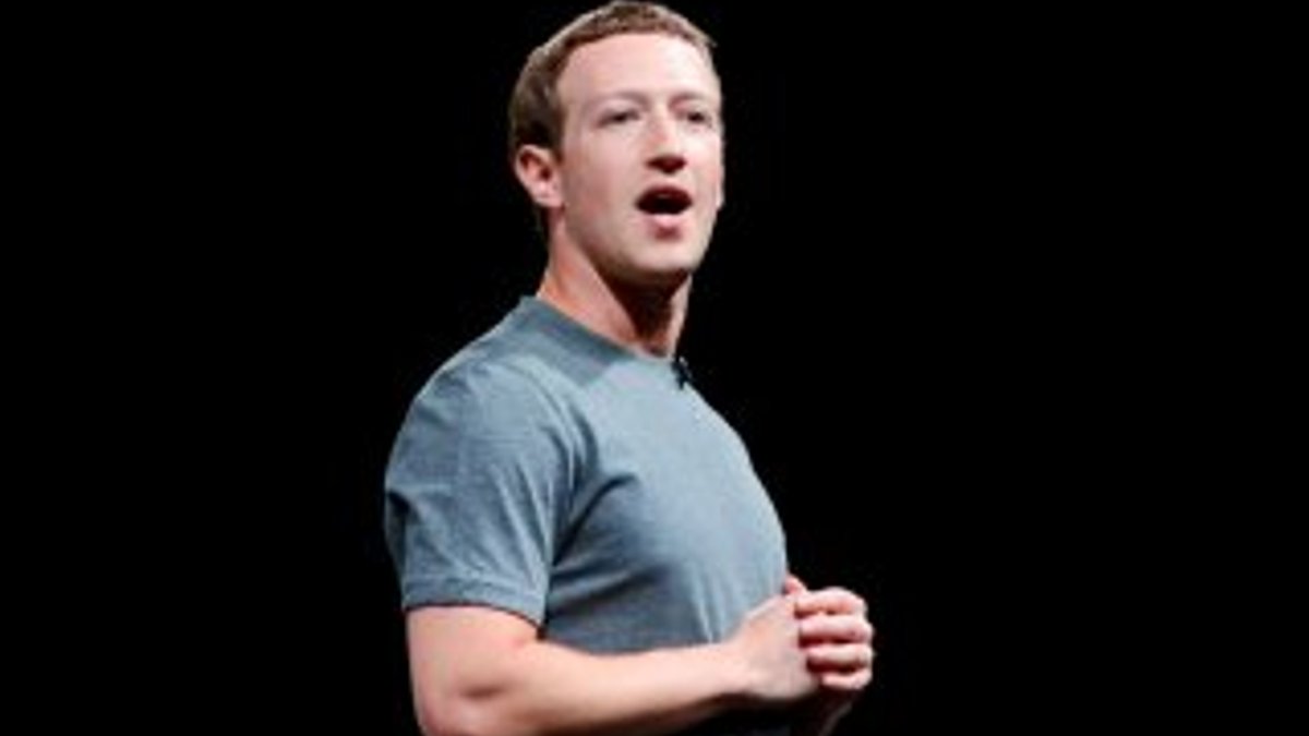 Zuckerberg, hayır kurumuna bağış için hisse satacak