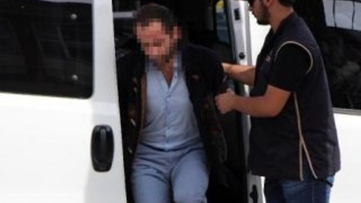 PKK propagandası yapan jandarma er gözaltına alındı