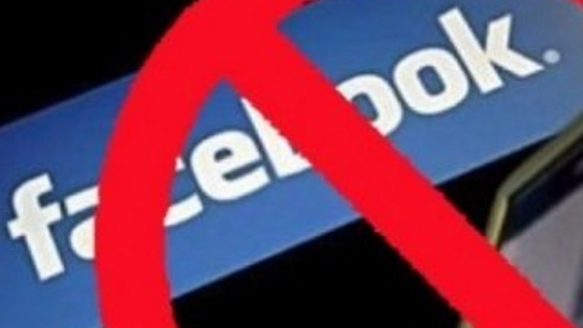Rusya'dan Facebook açıklaması