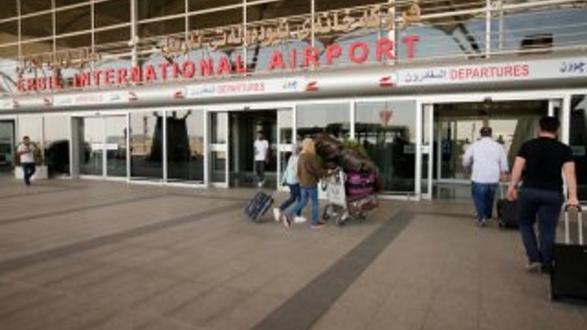 Türkiye-Kuzey Irak arası uçuşlar son buluyor