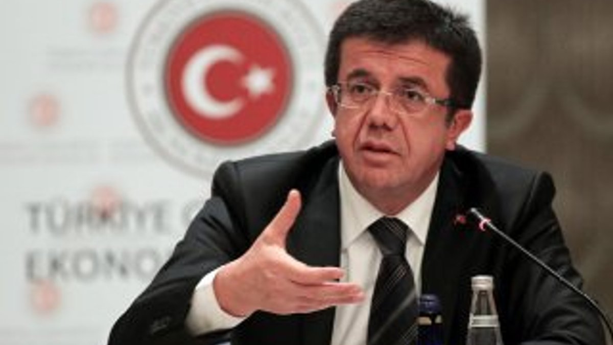 Bakan Zeybekci: Türkiye ile AB ticaret ortağıdır