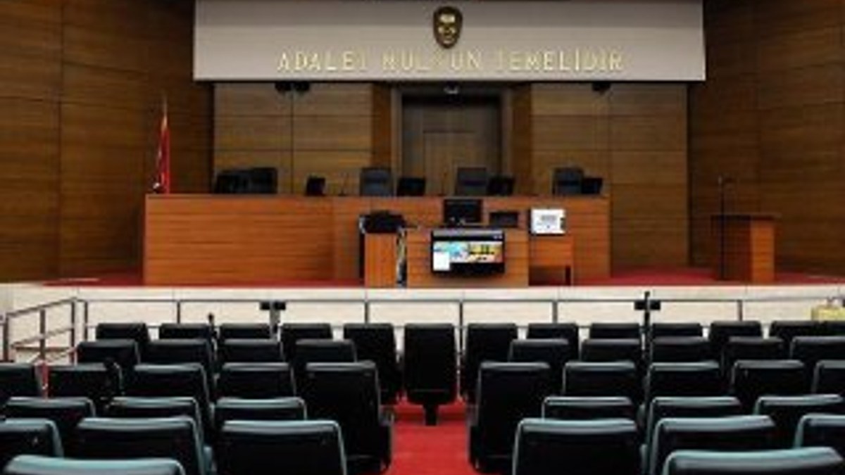 Antalya'da FETÖ'den yargılanan Naim Ünal ifade verdi